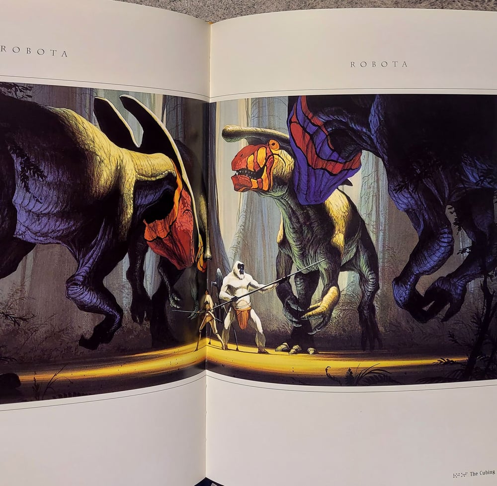 Robota, by Doug Chiang and Orson Scott Card