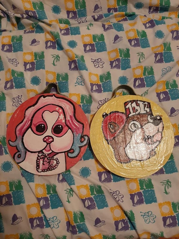 Image of Oink Oink Paintings 