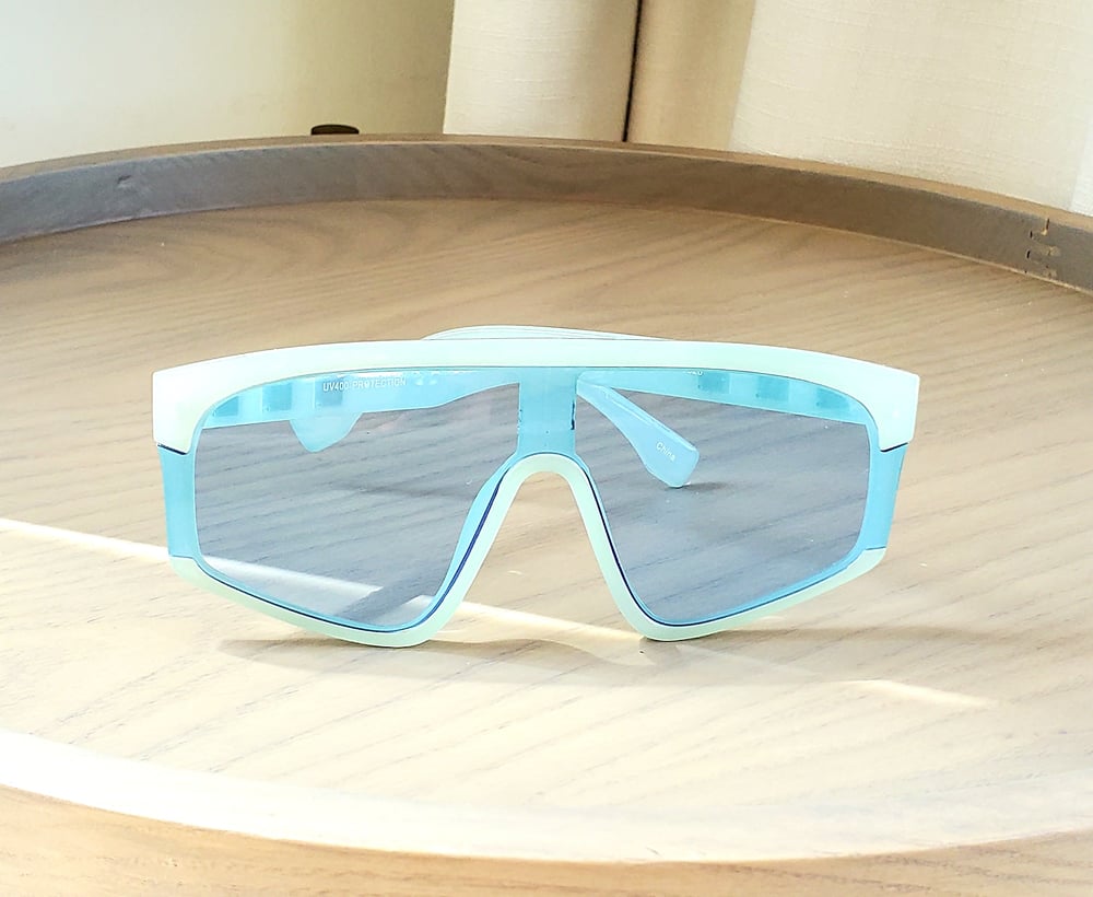 Image of Aqua Wave Sunnies