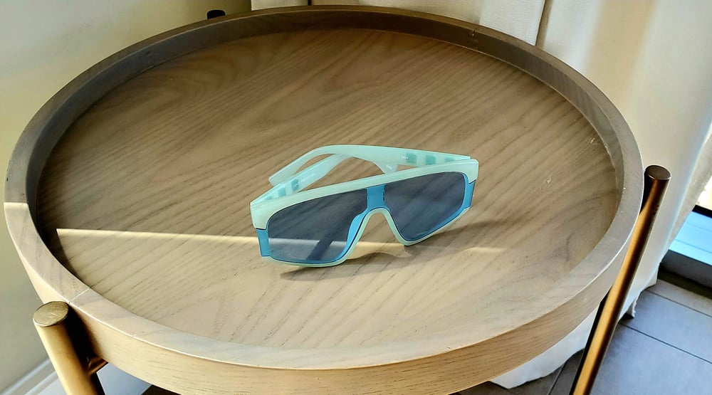 Image of Aqua Wave Sunnies