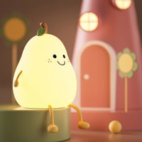 Flash Pear Night Light