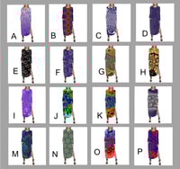 Image 1 of Long sleeve Slouchy Dress