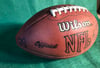 KC Chiefs QB ‘practice used’ ball - autographed