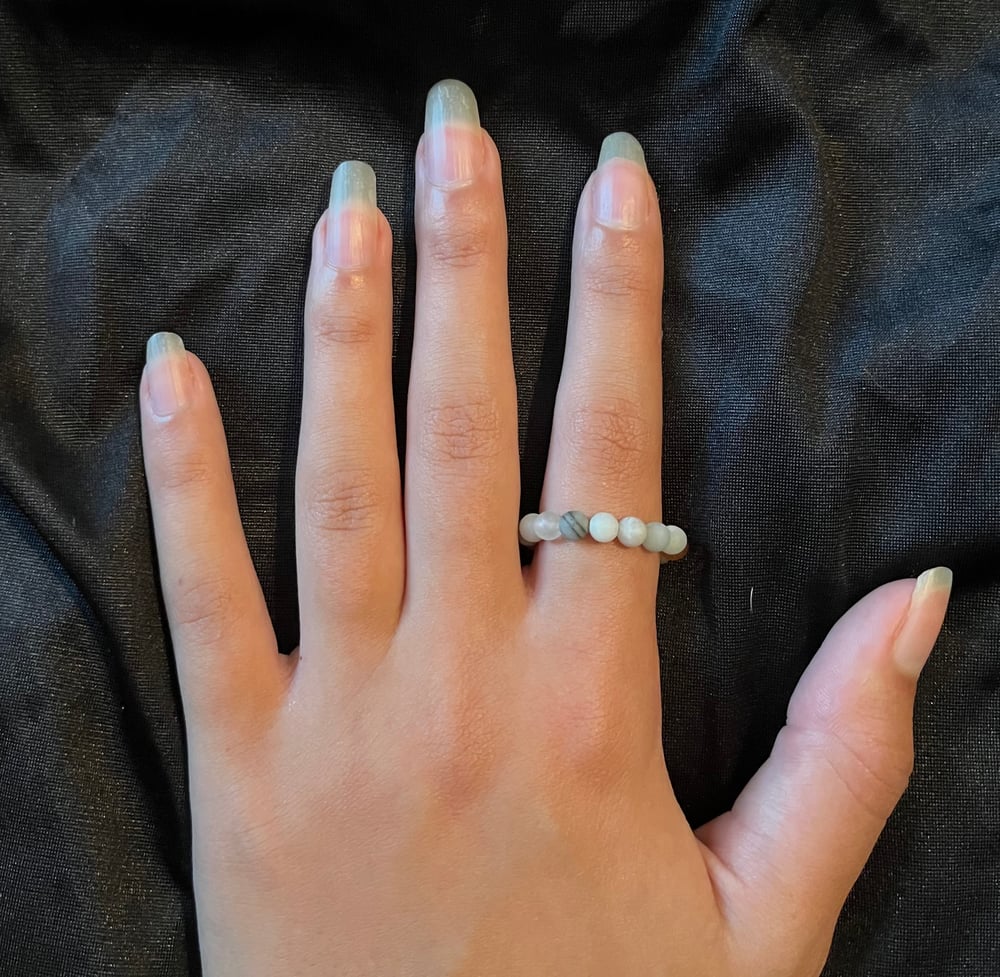 Image of Crystal Rings