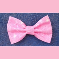 Image 1 of Pink bow 🎀 