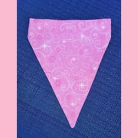 Image 1 of Pink Bandana 🎀 (pink collection)