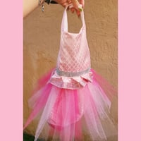 Image 3 of Pink Tutu Dress 👗 🎀 