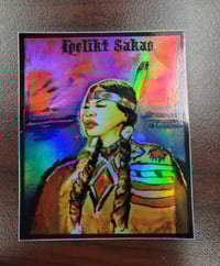 Indigenous Woman