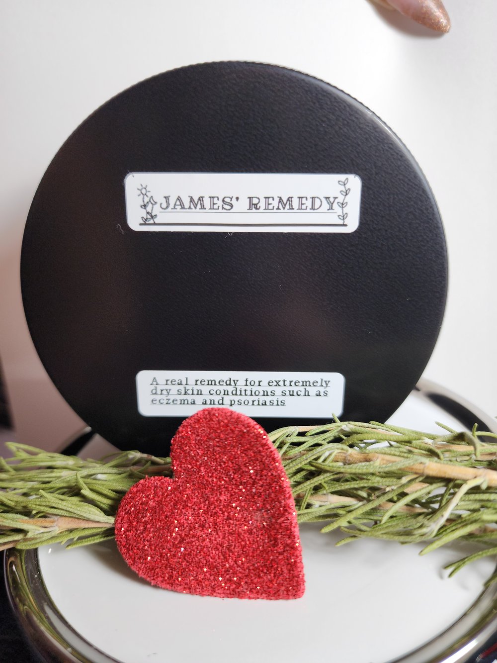 JAMES' REMEDY