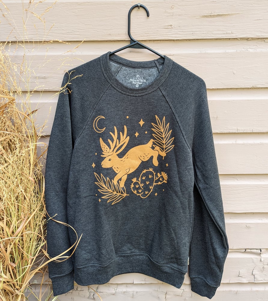 Image of Jackalope sweatshirt