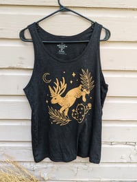 Image 2 of Jackalope tank top