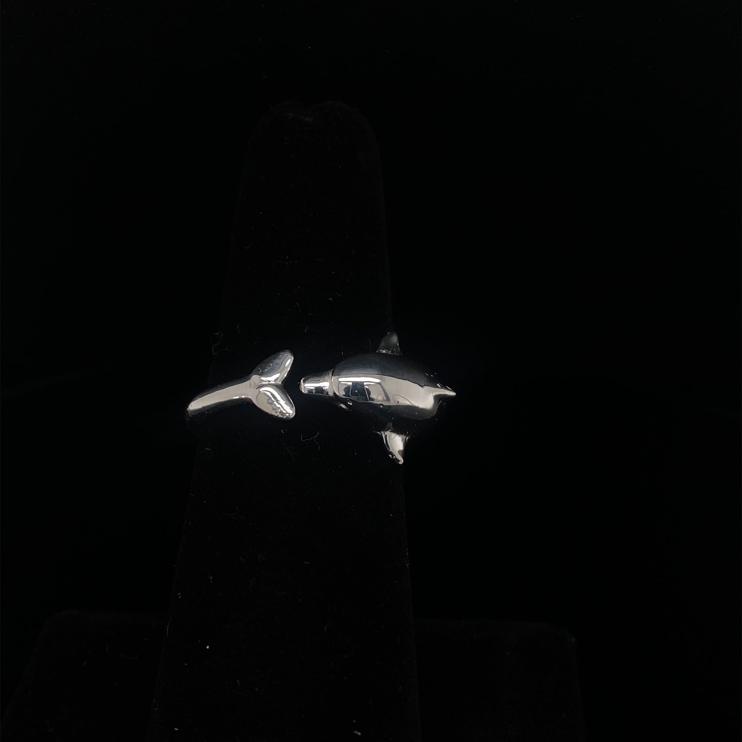 Image of Dolphin Ring