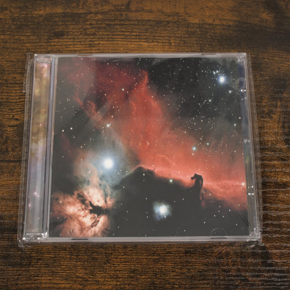 Trou Noir <br/>"Trou Noir Vortex" CD