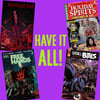 Have It All! 4 Comics!