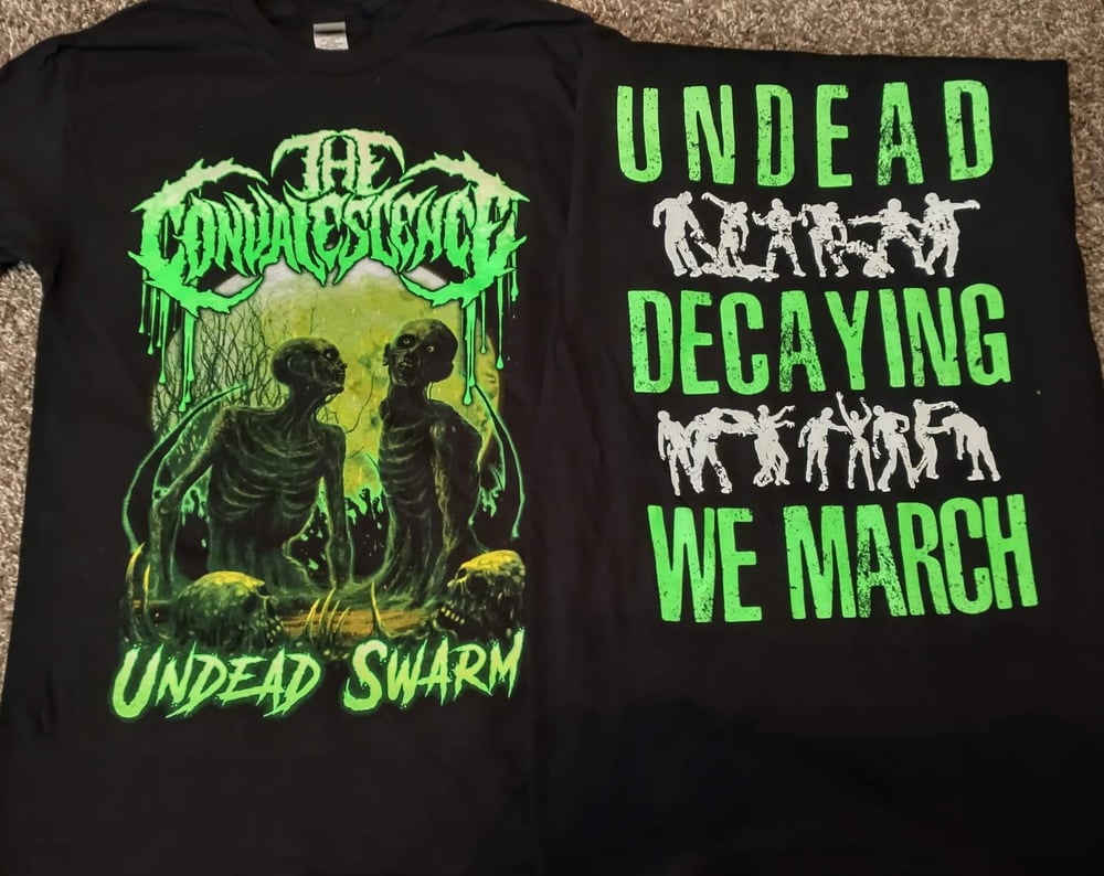 "Undead Swarm" T-Shirt