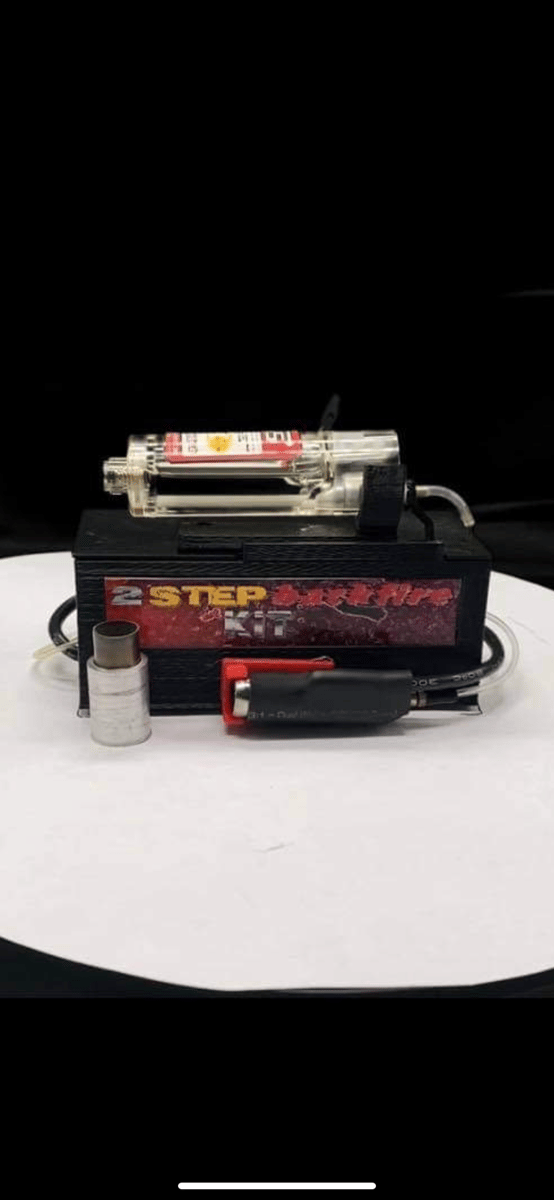 rc drift car backfire kit