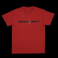 Image 1 of Melancholia Red Tee (Alstyle)