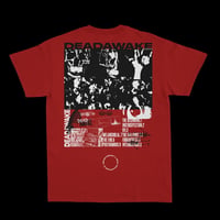 Image 2 of Melancholia Red Tee (Alstyle)