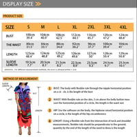 Image 5 of Short Sleeve Slouchy Dress