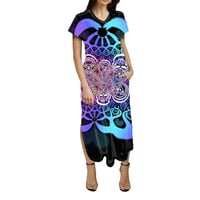 Image 4 of Short Sleeve Slouchy Dress