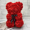 Red Rose Bear