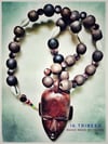 Camarilla Mask™ 16 Tribes® of Liberia Mask Necklaces