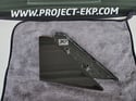 01-05 Lexus IS300 Toyota Altezza Mirror Block Off Adapter Plates FRP A02031