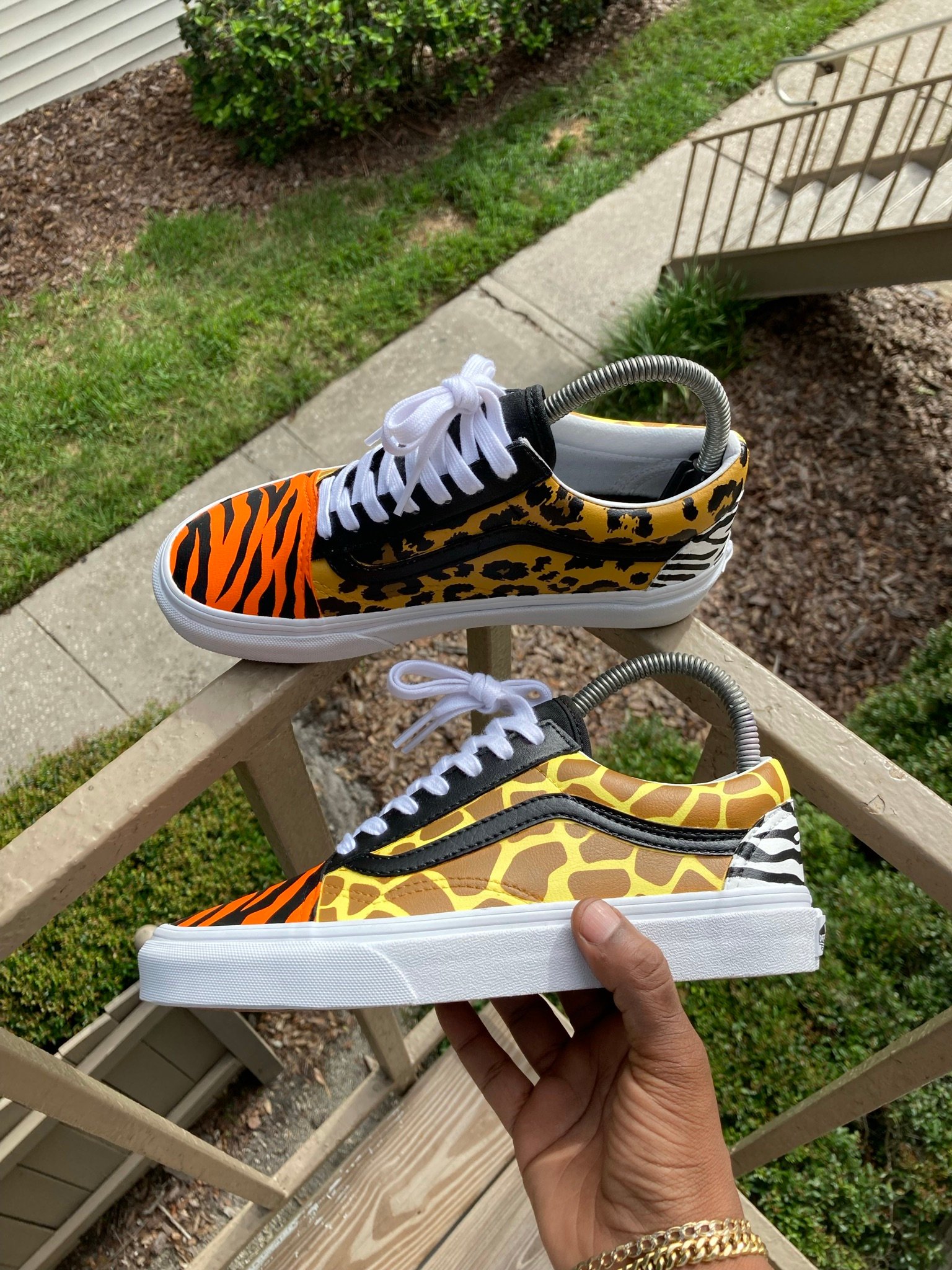 Leopard print shoes sale sales