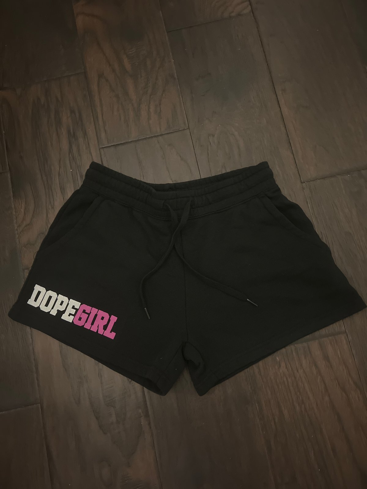 Image of DopeGirl Shorts
