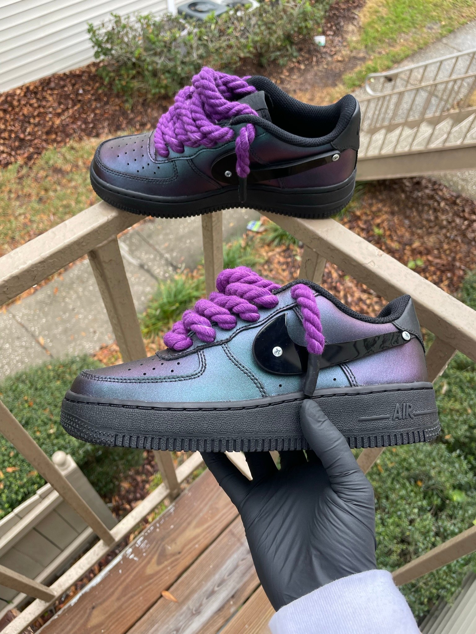Mermaid nike deals shoes