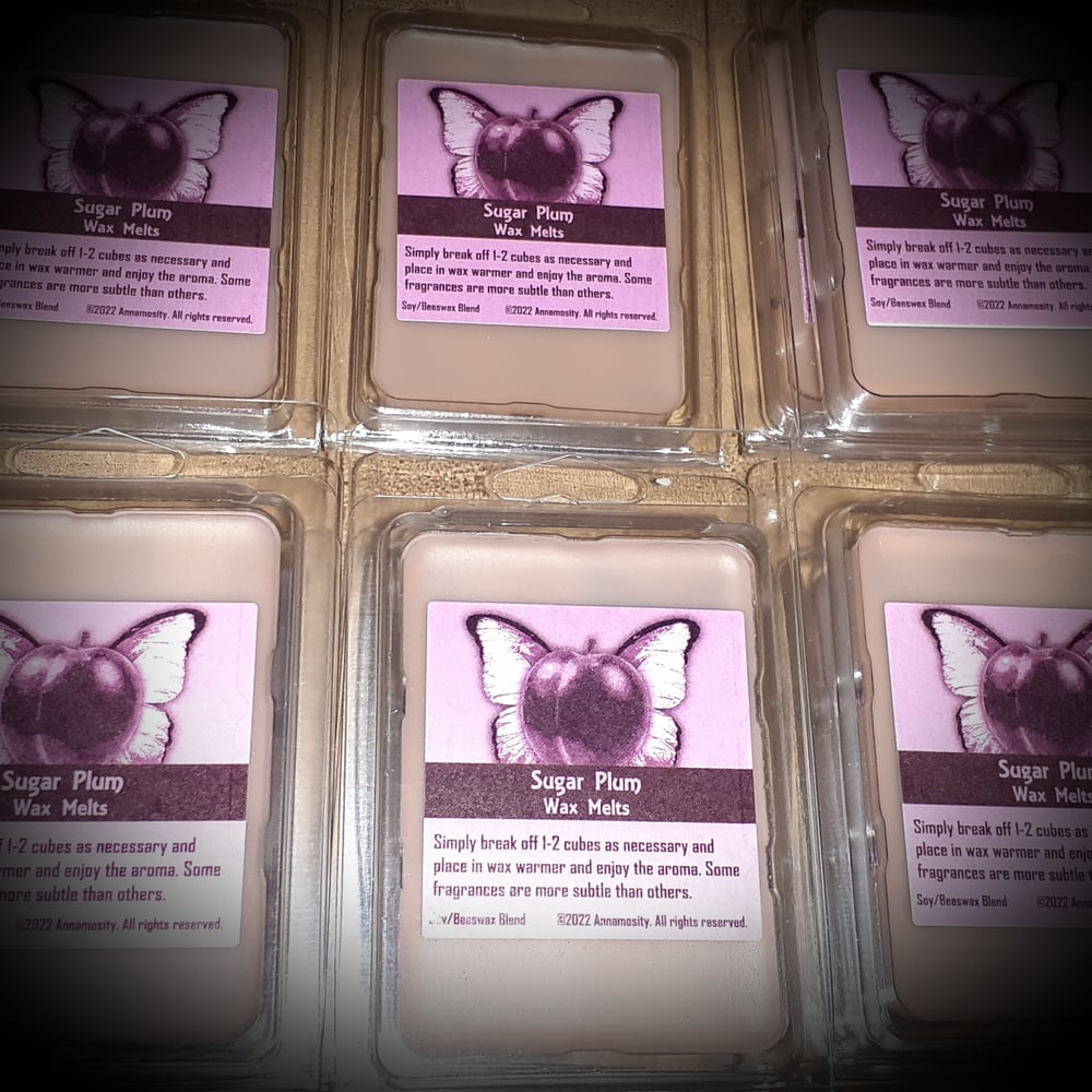 Image of Sugar Plum - Wax Melts