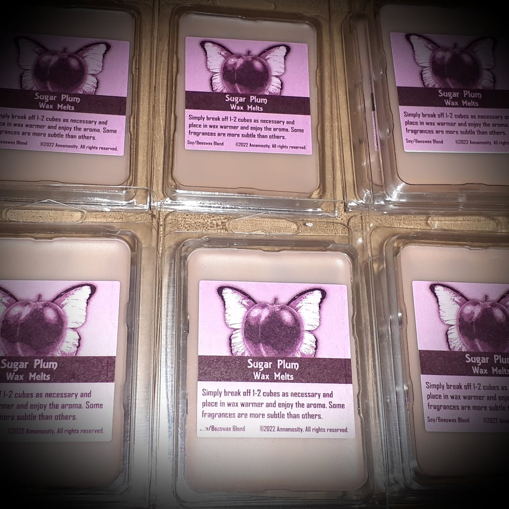 Image of Sugar Plum - Wax Melts