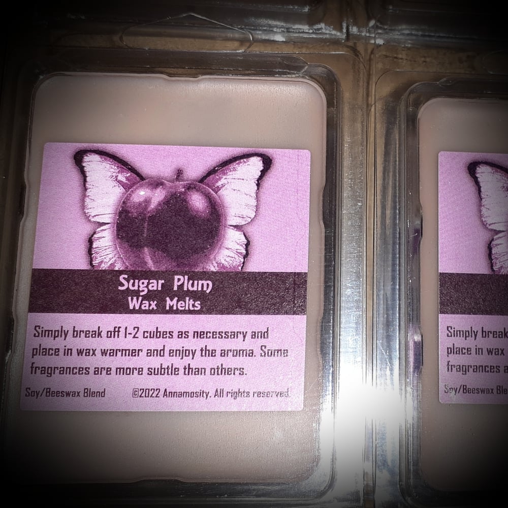 Image of Sugar Plum - Wax Melts