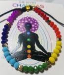 Image 4 of The 7 Chakras Beaded Bracelet
