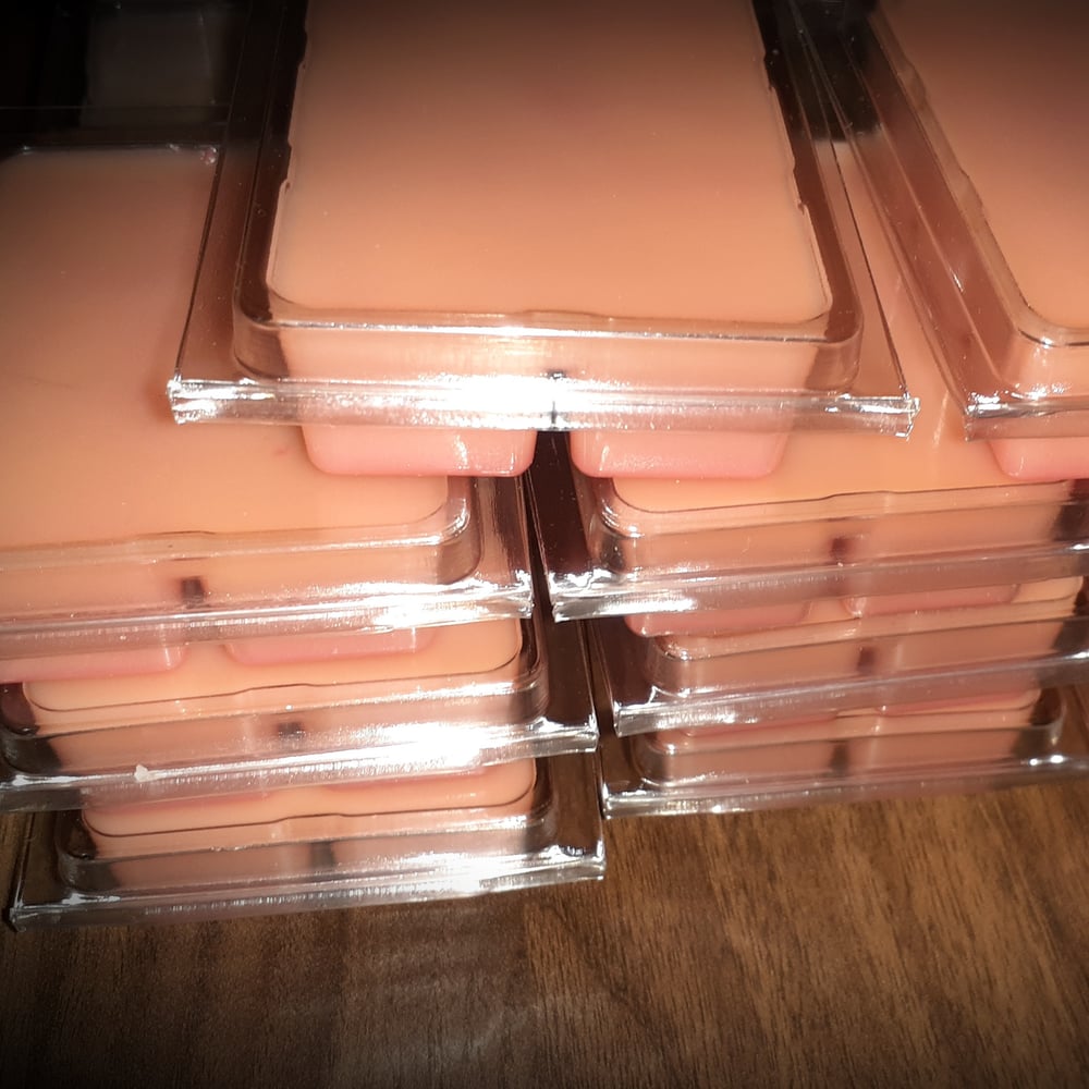 Image of Pink Marshmallow - Wax Melts