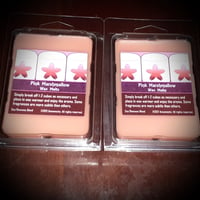 Image 4 of Pink Marshmallow - Wax Melts