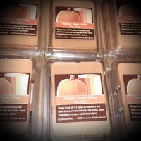Image 3 of Pumpkin Maple Coffee - Wax Melts