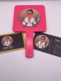Image 3 of The Elevate You Square Mirror 