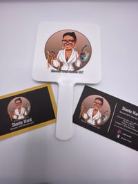 Image 2 of The Elevate You Square Mirror 