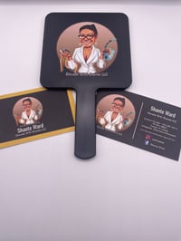 Image 4 of The Elevate You Square Mirror 