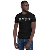 Image 3 of Gothicc t-shirt