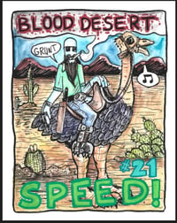 Blood Desert 21- Speed