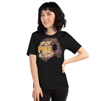 Image 2 of OPN Club Tee - The Wall