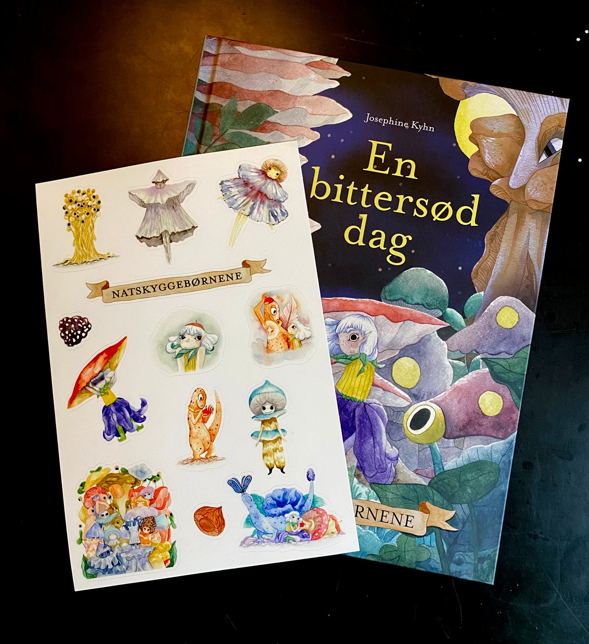 Natskyggebørnene: En Bittersød dag (SOLD OUT)