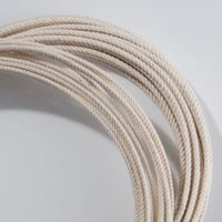 Natural unbleached cotton