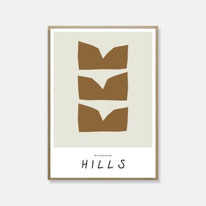 Image of Poster Hills