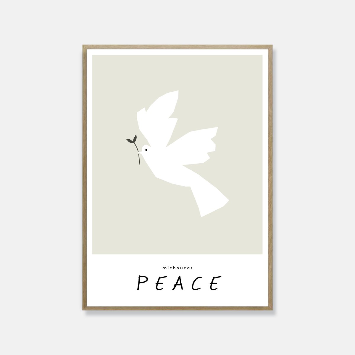 Image of Poster Peace