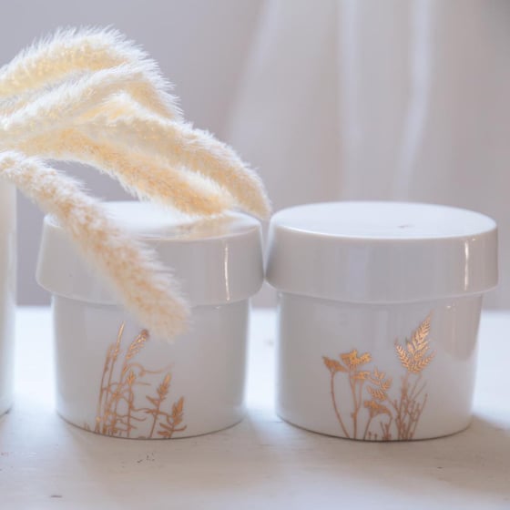 Image of -Boite Envolée S dorée