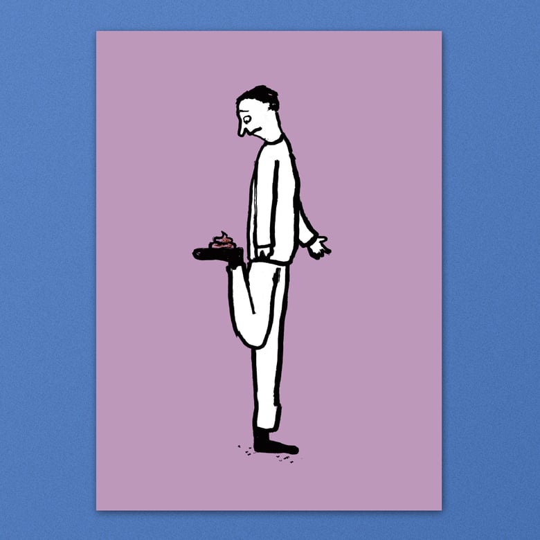 Image of Sch...uh Postkarte