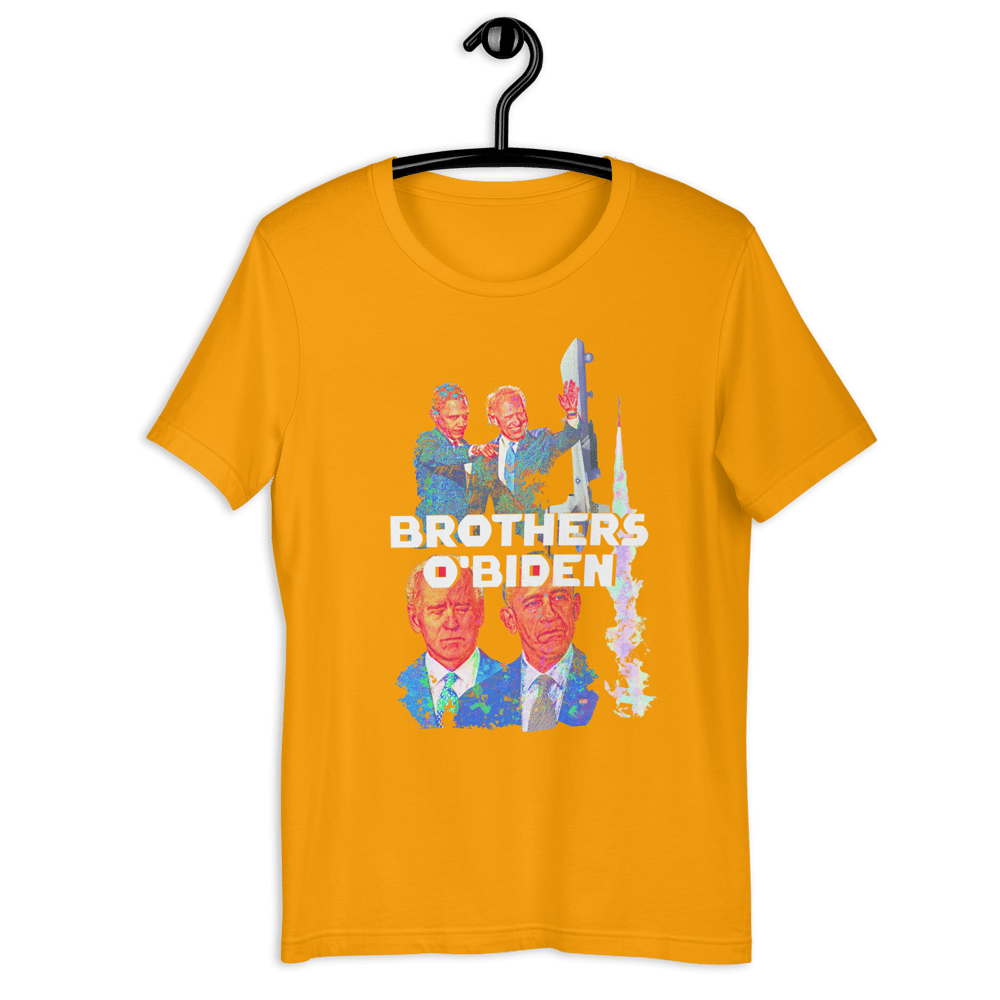 Brothers O'Biden Tee